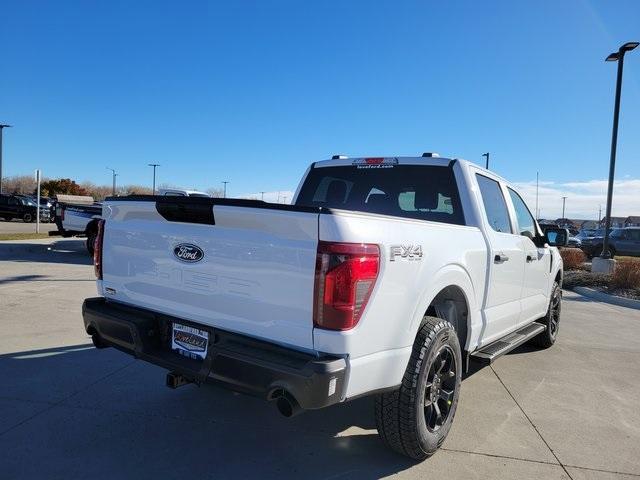 new 2024 Ford F-150 car, priced at $50,336