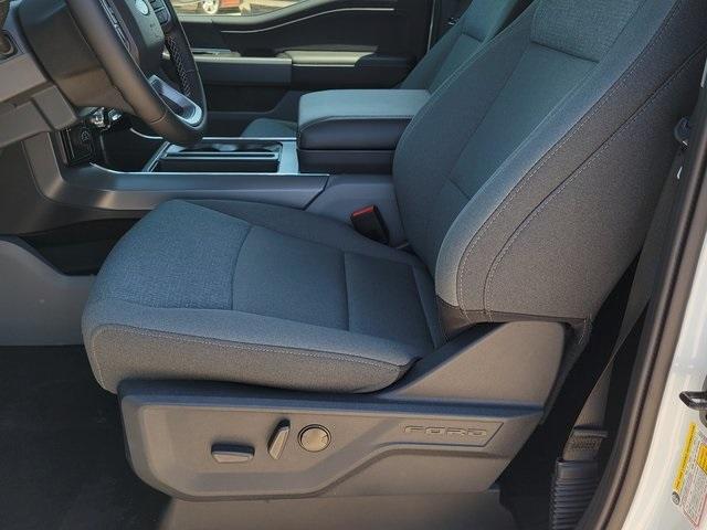 new 2025 Ford F-150 car, priced at $57,352
