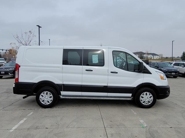 used 2022 Ford Transit-250 car, priced at $35,419