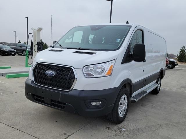 used 2022 Ford Transit-250 car, priced at $35,419