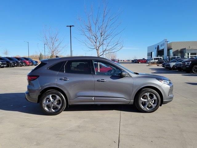 used 2023 Ford Escape car, priced at $29,640