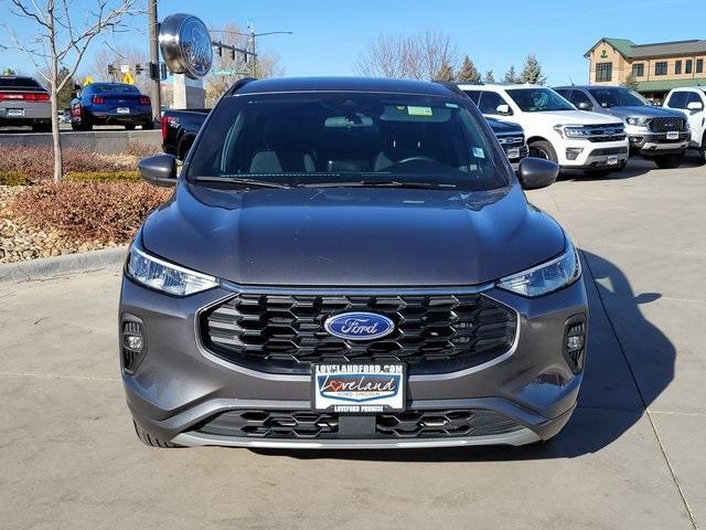 used 2023 Ford Escape car, priced at $29,640