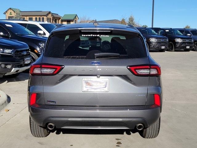 used 2023 Ford Escape car, priced at $29,640