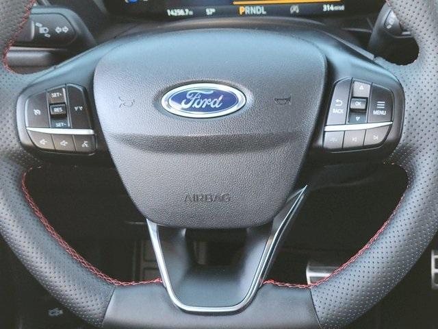 used 2023 Ford Escape car, priced at $29,640