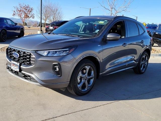 used 2023 Ford Escape car, priced at $29,640