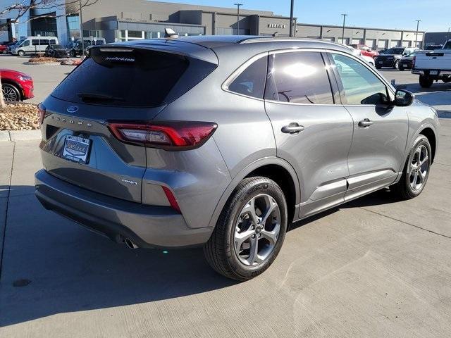 used 2023 Ford Escape car, priced at $29,640