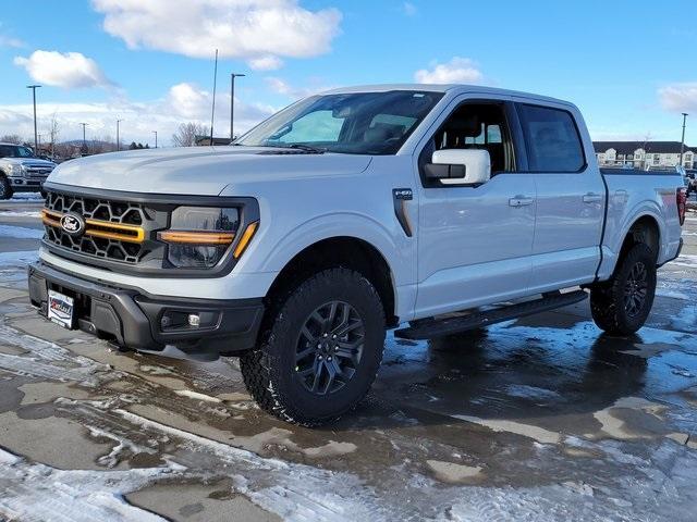 new 2025 Ford F-150 car, priced at $80,929