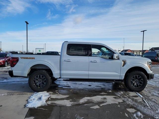 new 2025 Ford F-150 car, priced at $80,929