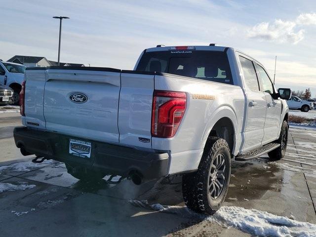 new 2025 Ford F-150 car, priced at $80,929