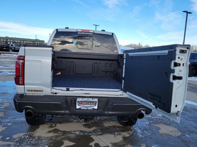 new 2025 Ford F-150 car, priced at $80,929