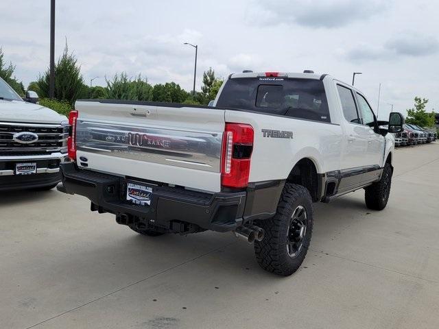 new 2025 Ford F-350 car, priced at $101,064