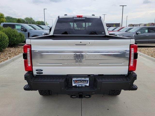 new 2025 Ford F-350 car, priced at $101,064