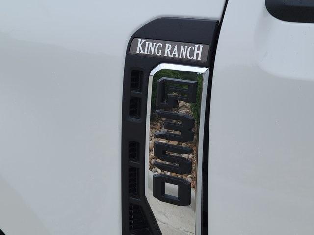 new 2025 Ford F-350 car, priced at $101,064