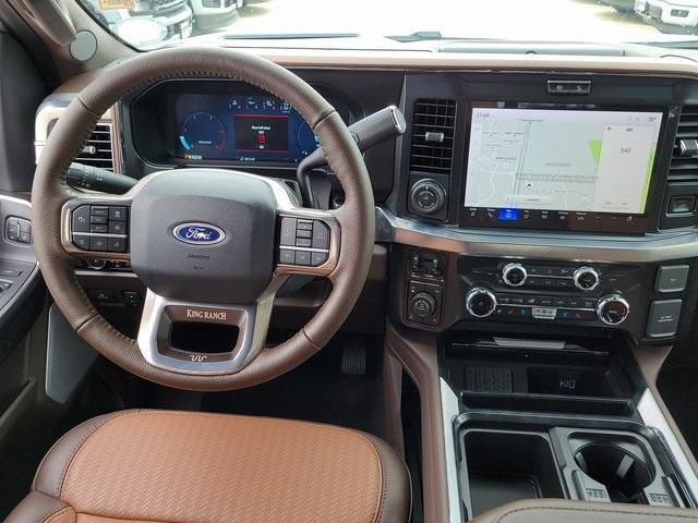 new 2025 Ford F-350 car, priced at $101,064