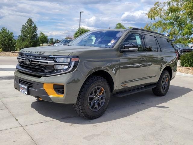 new 2025 Ford Expedition car, priced at $84,239