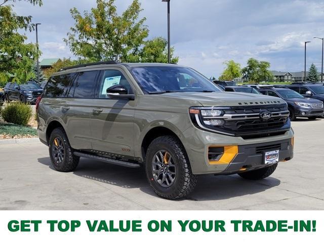 new 2025 Ford Expedition car, priced at $84,239
