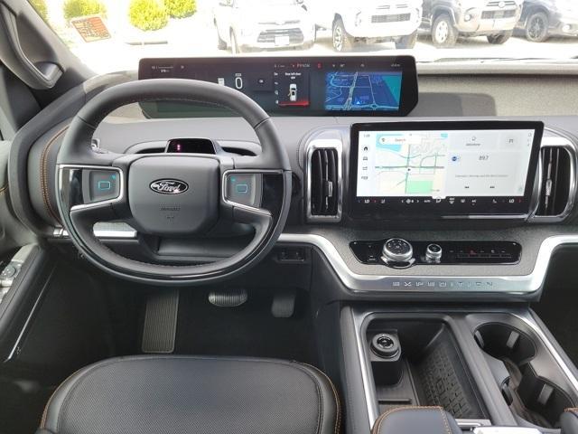 new 2025 Ford Expedition car, priced at $84,239