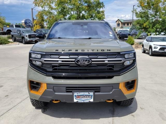 new 2025 Ford Expedition car, priced at $84,239