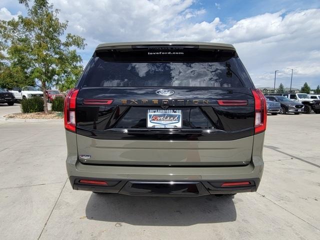 new 2025 Ford Expedition car, priced at $84,239