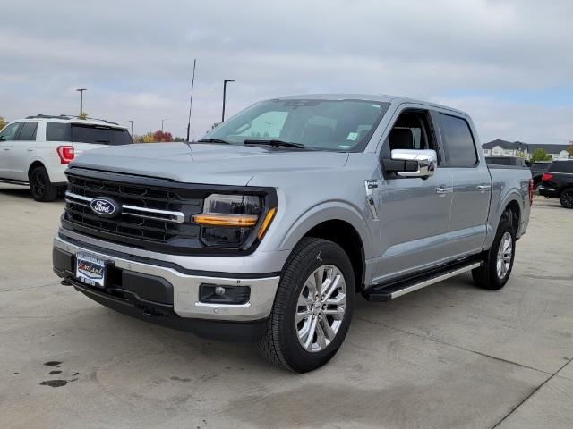 new 2024 Ford F-150 car, priced at $62,234