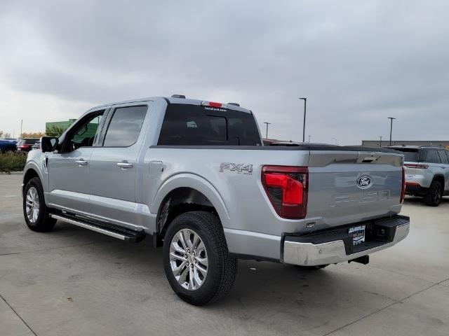 new 2024 Ford F-150 car, priced at $62,234