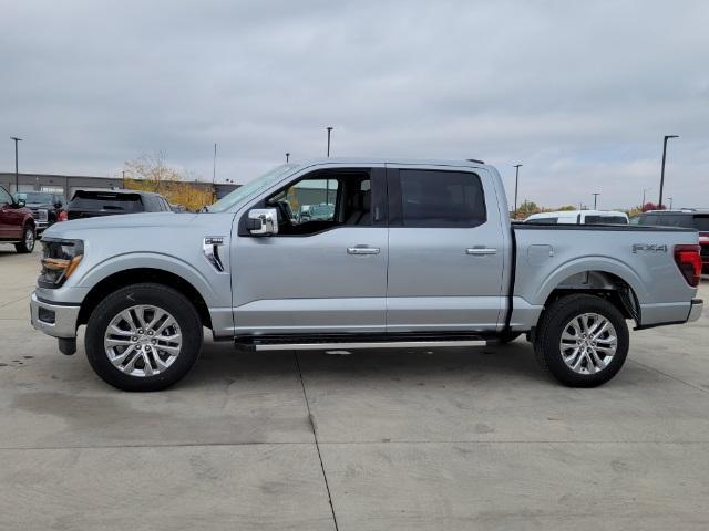 new 2024 Ford F-150 car, priced at $62,234