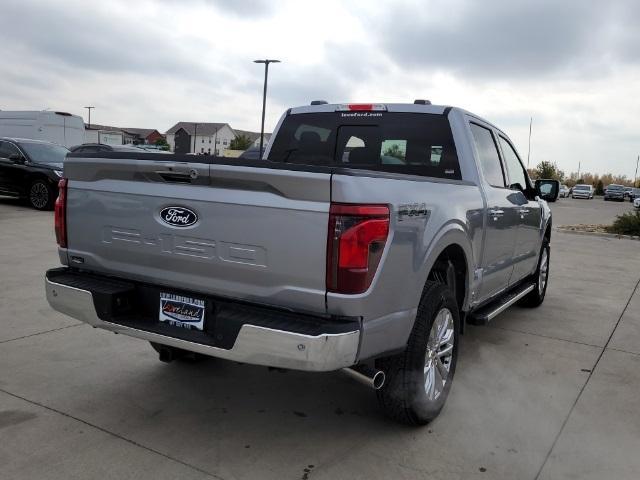 new 2024 Ford F-150 car, priced at $62,234