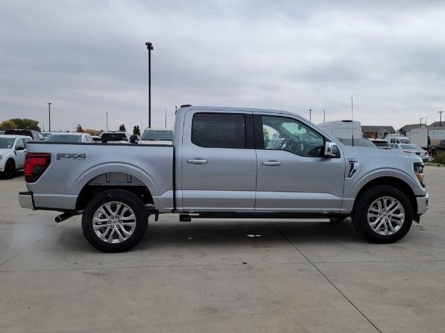 new 2024 Ford F-150 car, priced at $62,234