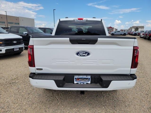 new 2025 Ford F-150 car, priced at $48,275