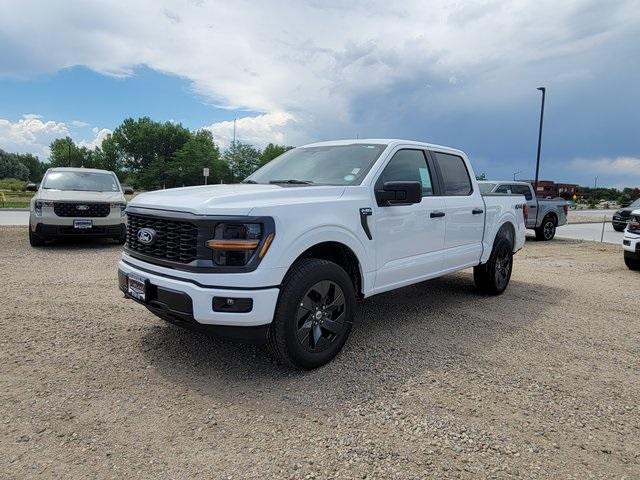 new 2025 Ford F-150 car, priced at $48,275