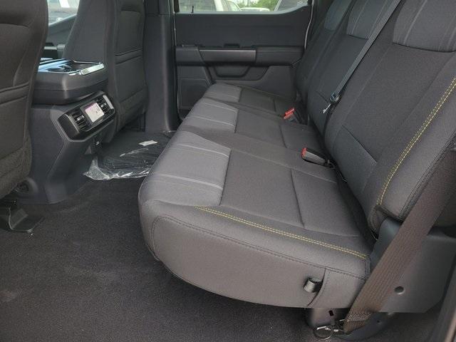 new 2025 Ford F-150 car, priced at $48,275