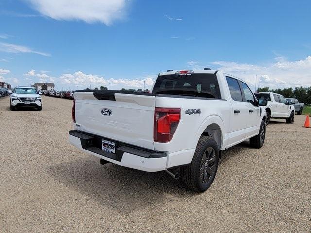 new 2025 Ford F-150 car, priced at $48,275
