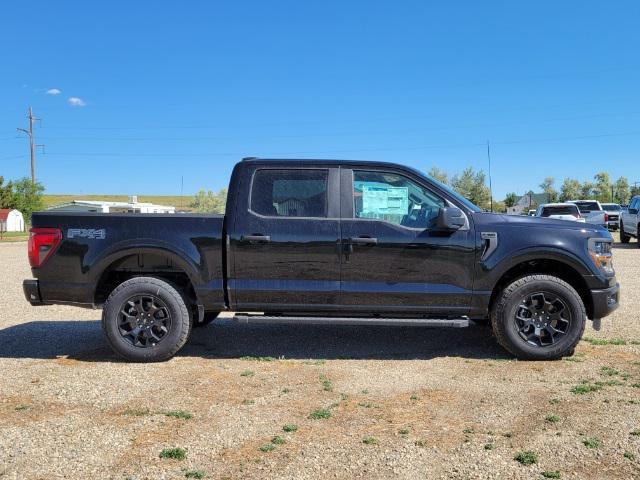 new 2024 Ford F-150 car, priced at $50,832