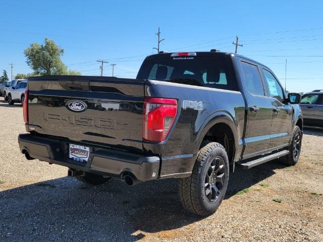 new 2024 Ford F-150 car, priced at $50,832