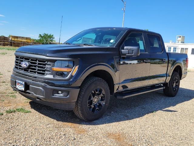 new 2024 Ford F-150 car, priced at $50,832