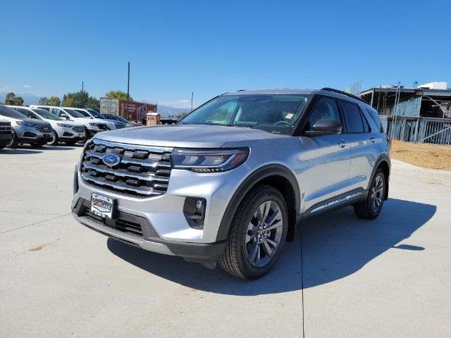 new 2025 Ford Explorer car