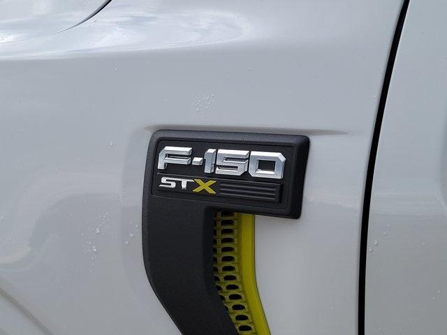 new 2025 Ford F-150 car, priced at $45,213