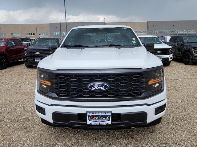 new 2025 Ford F-150 car, priced at $45,213