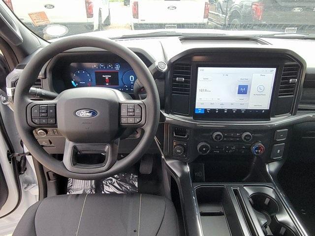 new 2025 Ford F-150 car, priced at $45,213