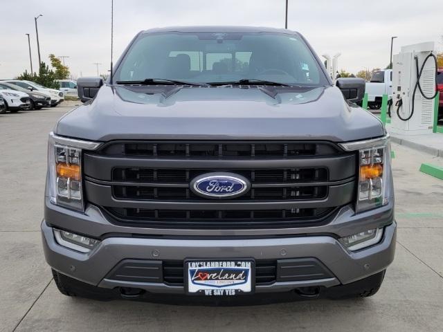 used 2022 Ford F-150 car, priced at $48,554