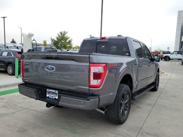 used 2022 Ford F-150 car, priced at $48,554