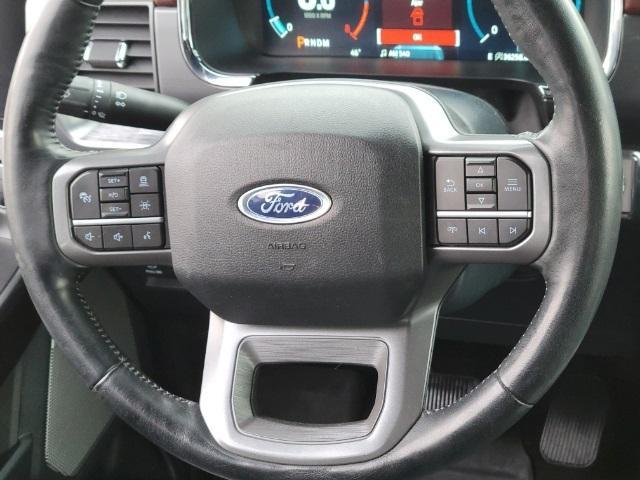 used 2022 Ford F-150 car, priced at $48,554