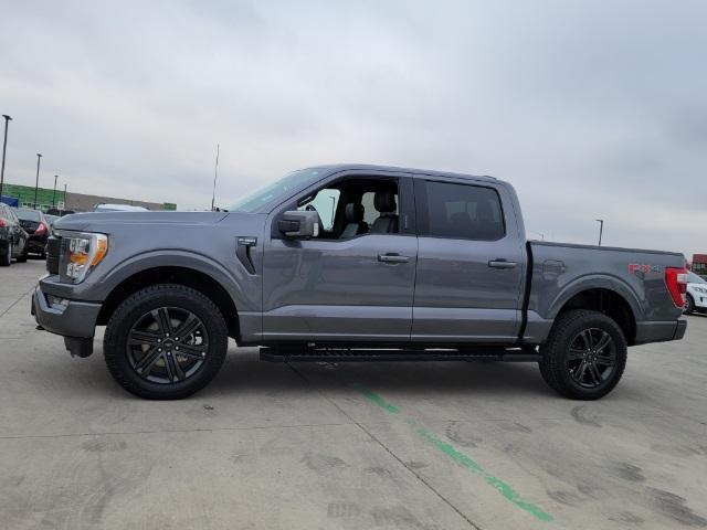 used 2022 Ford F-150 car, priced at $48,554