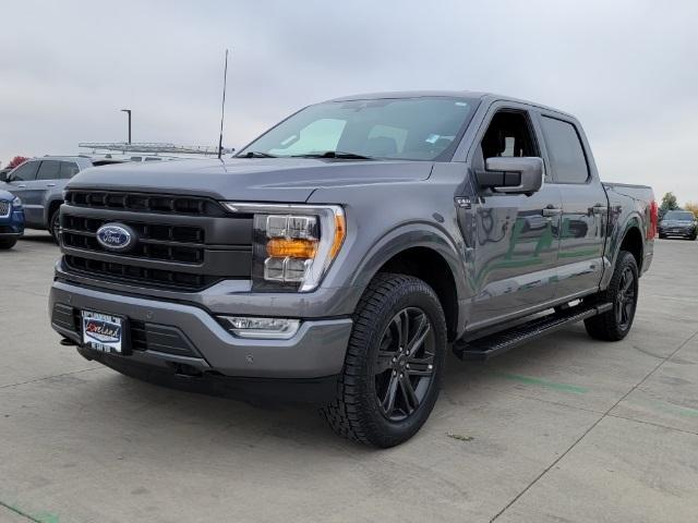 used 2022 Ford F-150 car, priced at $48,554