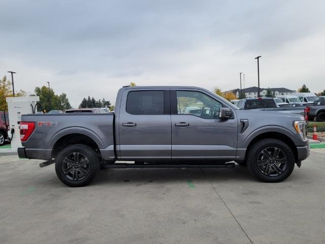 used 2022 Ford F-150 car, priced at $48,554