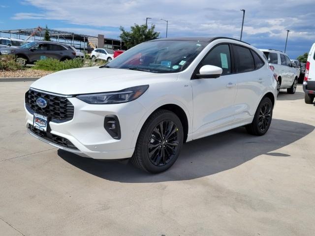 new 2024 Ford Escape car, priced at $43,342