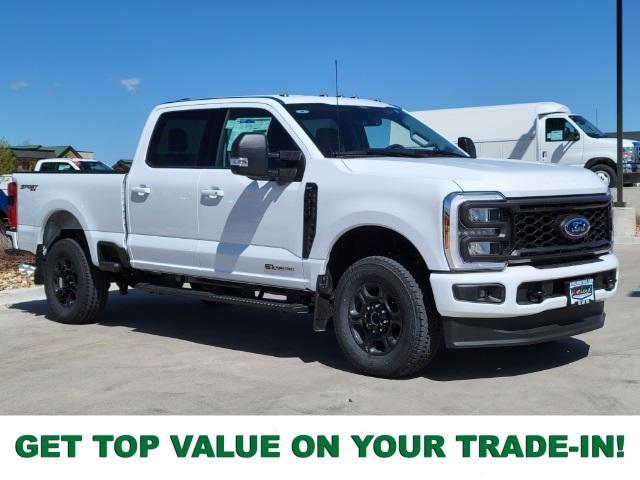 new 2024 Ford F-350 car, priced at $78,074