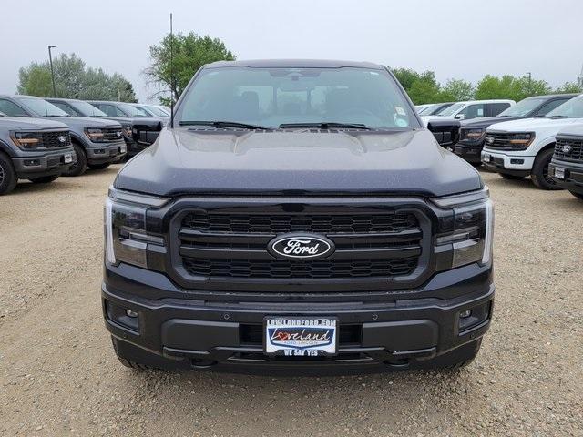 new 2025 Ford F-150 car, priced at $65,599
