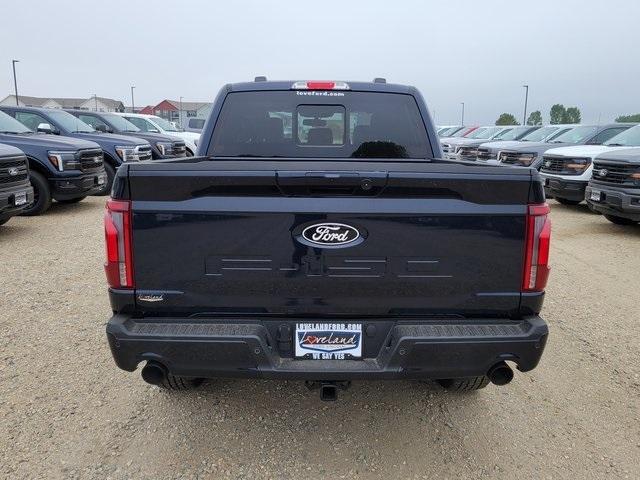 new 2025 Ford F-150 car, priced at $65,599