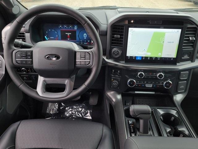 new 2025 Ford F-150 car, priced at $65,599
